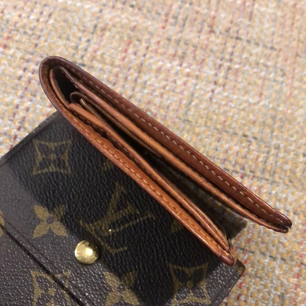 ETRO Milano Paisley Bifold Wallet Excellent Condition